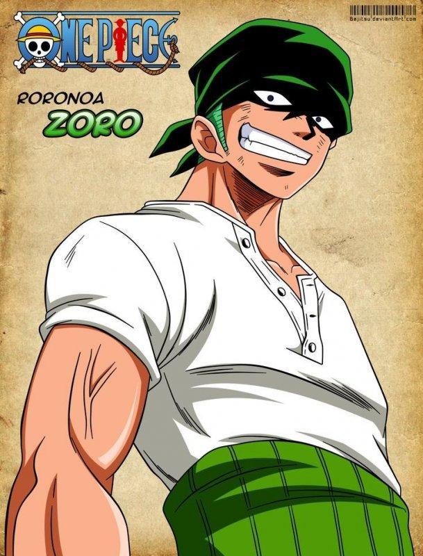 Roronoa Zoro - Profile pictures - תמונות - GameDesire